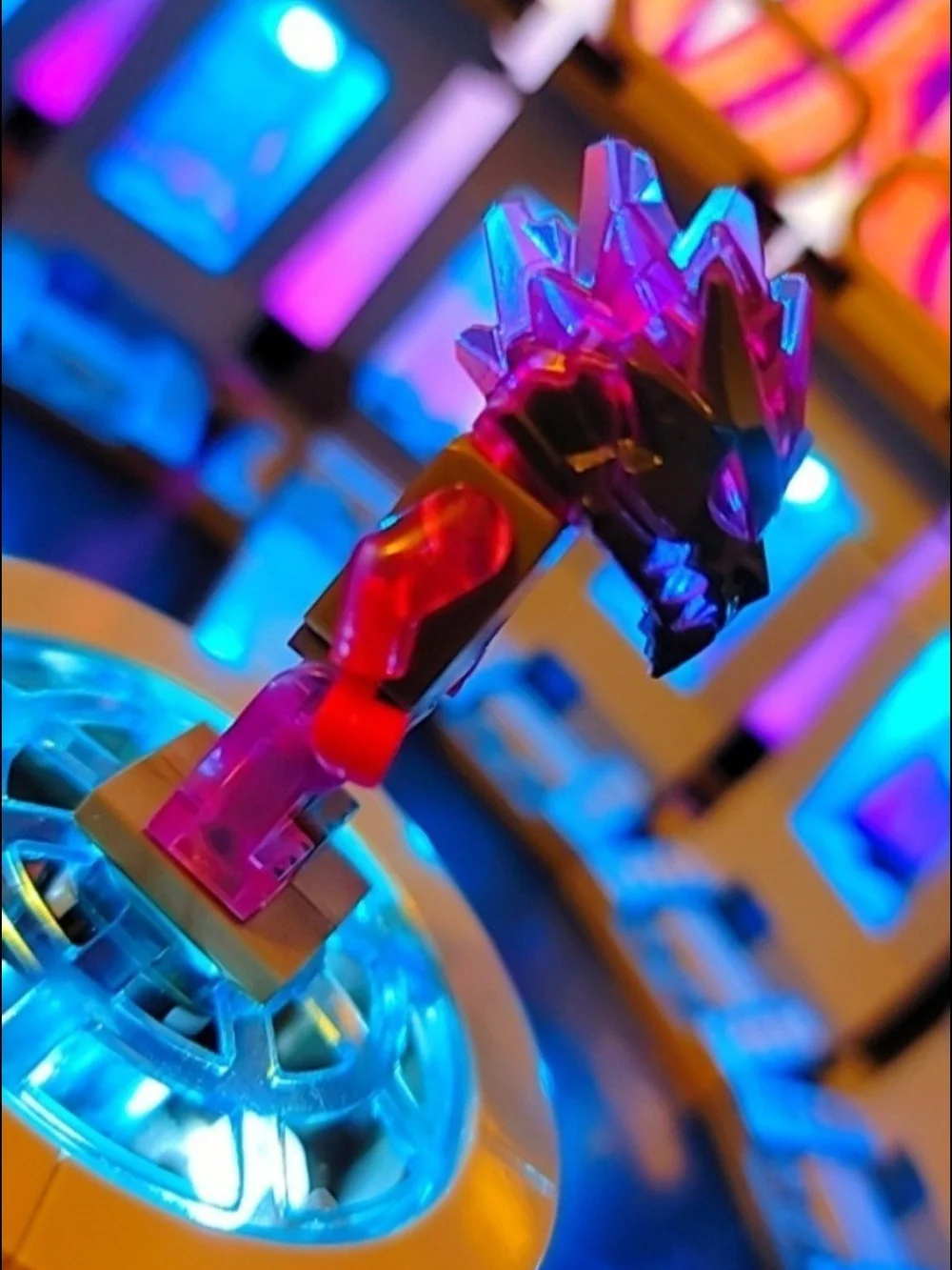 Ninjago Minifigure Lego Compatible